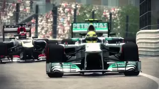 F1 2013 - 'This is Formula 1' Trailer