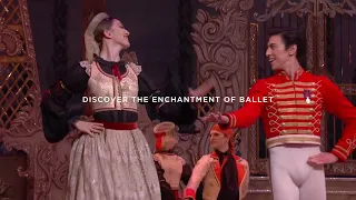 The Royal Ballet: The Nutcracker cinema trailer