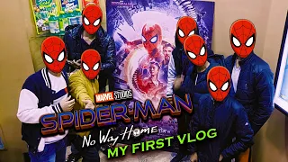 Theatre Reaction spider Man No way Home ! Spider Man Review and Post Credit Scene