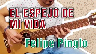 🎶 Cómo tocar "EL ESPEJO DE MI VIDA" - Roberto Tello