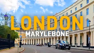 Cycling in London #20 • Marylebone • Euston • King's Cross • Shoreditch