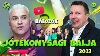 Bálozók Jótékonysági Bálja 2023 (zene: Kocsis Janika)