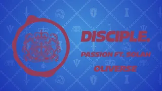 Oliverse - Passion Ft. Solah