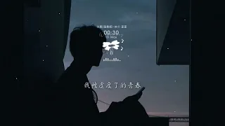 (一小時循環) WiFi 歪歪 - 大眠(溫柔版)「都快忘了怎樣戀一個愛 我被虛度了的青春」【動態歌詞】♪🎵一小时纯享版🎵