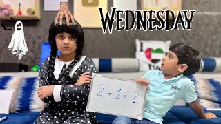 Wednesday || Episode 2 | Story About Maths & Numbers 🔢