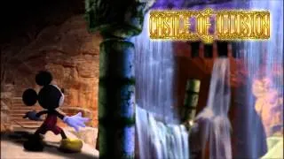 Castle of Illusion - Water Temple Remix