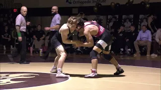 EPC Wrestling - Easton vs Bethlehem Catholic