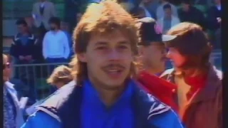 1987/88: FC Homburg - FC Schalke 04 3:1