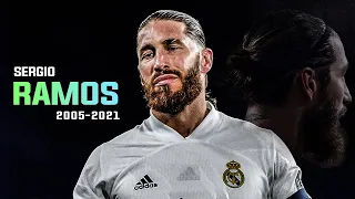 Sergio Ramos Welcome to PSG - End of An Era 2005-2021 | Sergio Ramos Tribute Edit