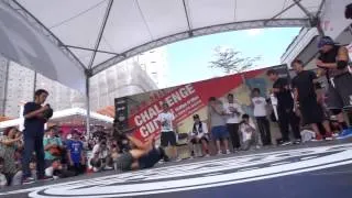 BBOY KILL VS BBOY C LIL VS BBOY RM BATTLE POWER MOVES 2014