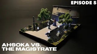 Ahsoka vs. The Magistrate | Mandalorian S2 - Episode 5