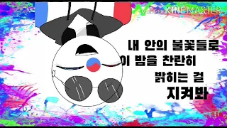 Dynamite meme (컨트리휴먼.컨휴 -당슈Tv-)