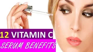 12 Incredible Vitamin C Serum Health Benefits & Beauty Uses for Face Skin