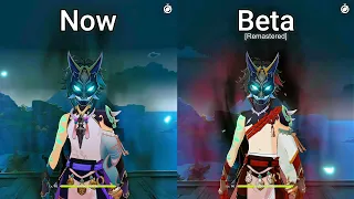 Xiao Beta vs Now