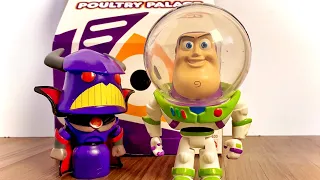Live Action Toy Story Small Fry Buzz