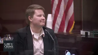 TN v. Travis Reinking Murder Trial Day 2 - Ofc Megan Arnett - Nashville PD