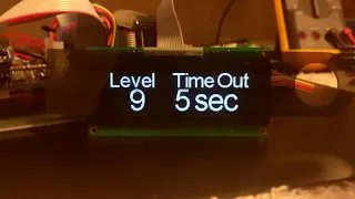 Tortuga Audio Preamp OLED Display Overview