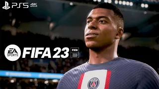 FIFA 23 - First Gameplay Experience 4K HDR