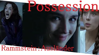 [100sec horror] Possession (ポゼッション：1981 film) × Rammstein：Ausländer 00123