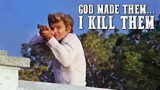 God Made Them... I Kill Them | WESTERN MOVIE FOR FREE | Full Movie on YouTube | Cowboy Film