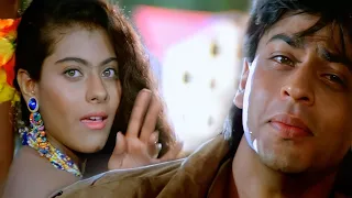 Jaati Hoon Main | Karan Arjun (1995) | Kumar Sanu | Alka Yagnik