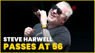 Smash Mouth Singer Steve Harwell Dies at 56: The Shocking Truth Behind His Death