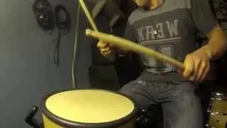 Improvising Rudiments and Chops on the Practice Pad- Eric Fisher