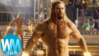 Top 10 DETTAGLI in THOR: LOVE AND THUNDER che vi sono SFUGGITI!