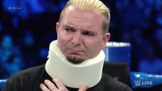 WWE SmackDown LIVE Full Episode, 22 November 2016