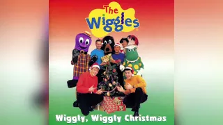 Wags Is Bouncing Around The Christmas Tree (Karaoke)