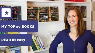 Top 10 Favorite Books of 2017!