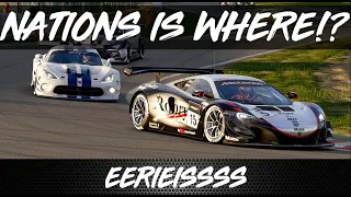 This Was The Most RIDICULOUS Track & Car Combo Ever For A Gran Turismo Sport FIA Race...