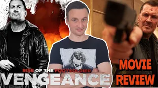 Rise of the Footsoldier: Vengeance (2023) - Movie Review