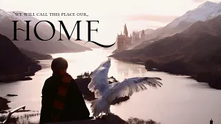 Back to Hogwarts | 1st September