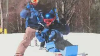 Snowshoe Mountain's Adaptive Ski Program