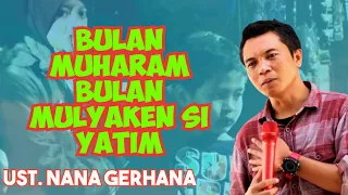 USTAD NANA GERHANA TERBARU 2024 DI GARUT