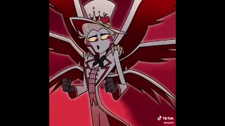 Lucifer Morningstar tik tok compilation #hazbinhotel