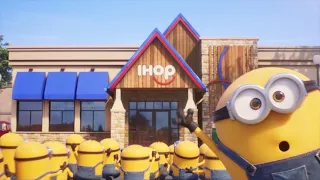 IHOP | Minions Love | English :30