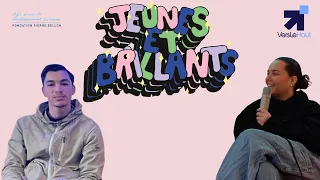 Jeunes&Brillants - Construire sa confiance en soi ft. Walid