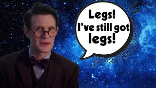 The Doctors First and Last Words Doctor Who 2005-Present