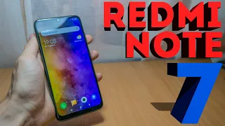 ОБЗОР XIAOMI REDMI NOTE 7 - ТОПОВЫЙ СМАРТФОН НЕДОРОГО