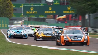 🇩🇪 NEWS Porsche Sixt Carrera Cup Deutschland  | #1 Imola (I) | Rennen 1 + 2