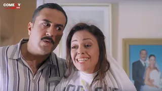 بقي بتحبو بعض وبتتقابلو وانا القفا🤣😁هتسخسخ من الضحك في اشهر مشهد من فيلم حريم كريم