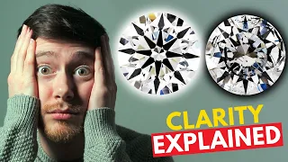 Diamond Clarity (Part 1) - Quality and Price Comparison - 6 Pro Tips of Do & Don't