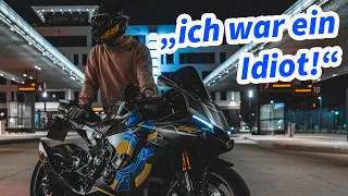 6 Jahre Motorrad fahren - Fazit [4K]