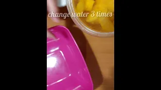 Апельсиновые цукаты для Рождественской выпечки.Candied orange for Christmas baking.