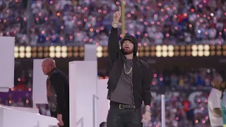 Eminem - Lose Yourself (feat. Dr. Dre) (Pepsi Super Bowl LVI Halftime Show - 2022)