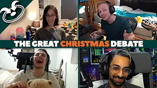 The Great Christmas Debate feat. Jay3, Eskay & Bogur