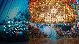 Klarine Angela's 18th Birthday | Same Day Edit by Nice Print Photography