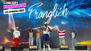 FRANGLISH - Les Ardentes 2023